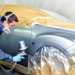 car painting